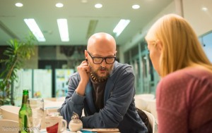 Damir Urban @ Dom omladine (Foto: Nemanja Đorđević)