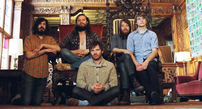 Fleet Foxes