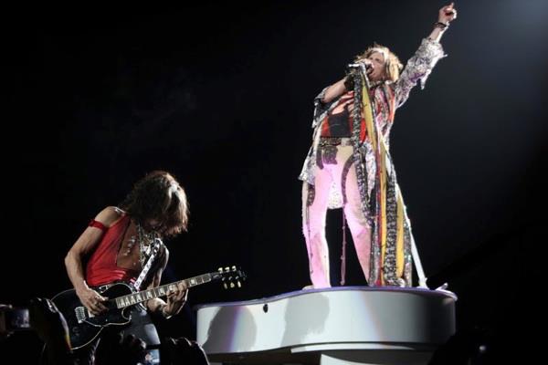 Aerosmith
