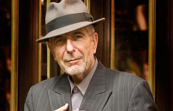 Leonard Cohen