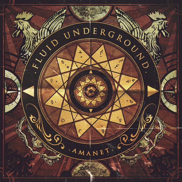 Fluid Underground - Amanet