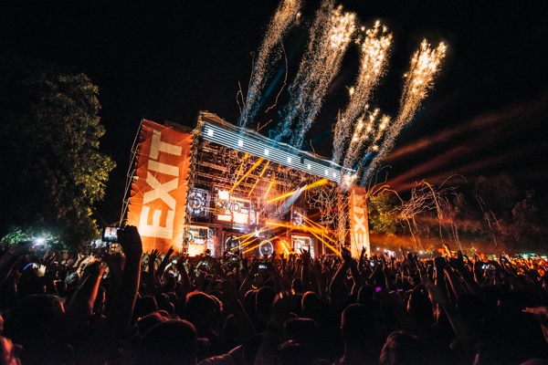 Exit 2016 - Main Stage
