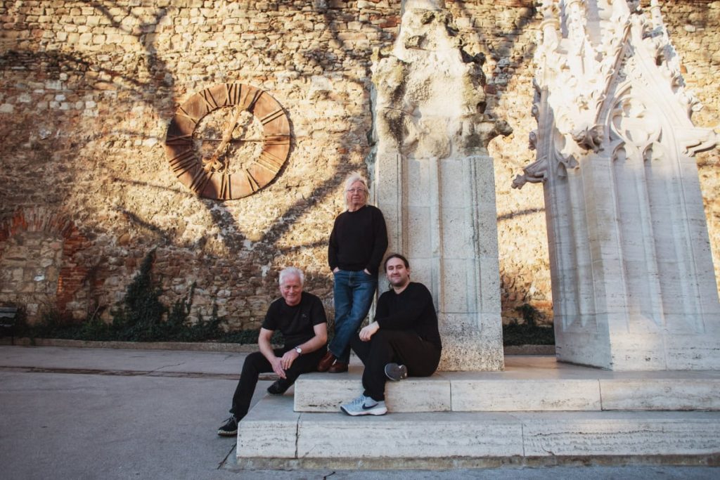 Norman Beaker Trio