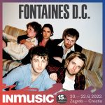 Fontaines D.C. najavljeni za INmusic 2022