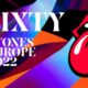 The Rolling Stones najavili svoju SIXTY 2022 evropsku turneju