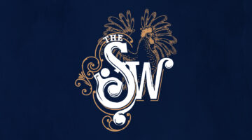 The Screaming Wheels - Logo