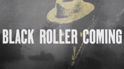 Philip Sayce - Black Roller Coming (Official Lyric Video)